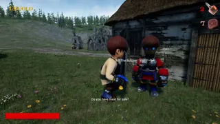 Скриншот 2 к игре Heroes of Eldemor