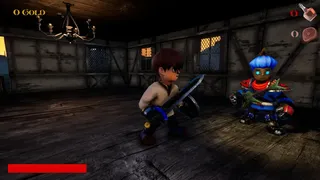 Скриншот 3 к игре Heroes of Eldemor
