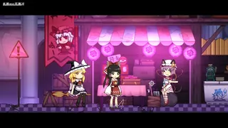 Скриншот 3 к игре 东方十昊狱 ～ Hella Dazzling Hell!!