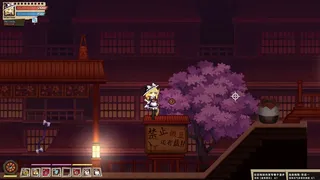 Скриншот 5 к игре 东方十昊狱 ～ Hella Dazzling Hell!!