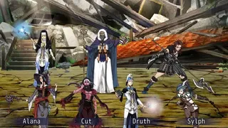 Скриншот 1 к игре Ultima Adventum