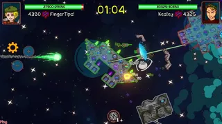 Скриншот 5 к игре Space Box Battle Arena