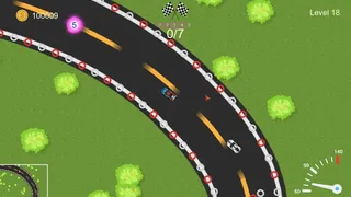 Скриншот 2 к игре Extreme racing
