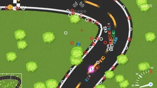 Скриншот 3 к игре Extreme racing