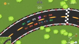 Скриншот 4 к игре Extreme racing