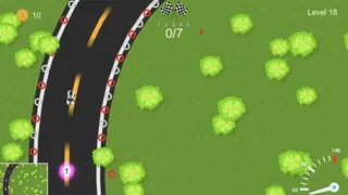 Скриншот 6 к игре Extreme racing