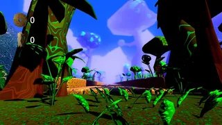 Скриншот 1 к игре SUPER DUPER ISLAND ADVENTURE