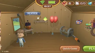 Скриншот 1 к игре Little Party Legends