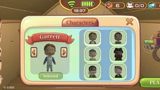 Скриншот 2 к игре Little Party Legends