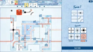 Скриншот 6 к игре Railroad Ink Challenge