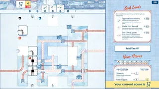 Скриншот 7 к игре Railroad Ink Challenge