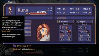 Скриншот 2 к игре Spiritlink Tactics