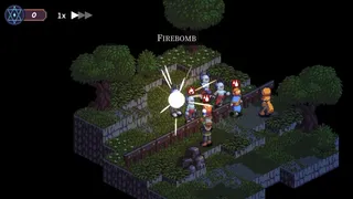 Скриншот 3 к игре Spiritlink Tactics