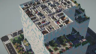 Скриншот 1 к игре Highrise Mogul