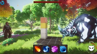 Скриншот 5 к игре Sacred Cubes 2