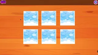 Скриншот 1 к игре Cute Animals Memory Card Game