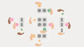Скриншот 2 к игре Pill Puzzle