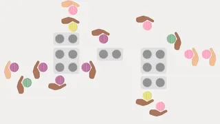 Скриншот 4 к игре Pill Puzzle