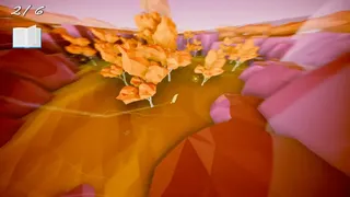 Скриншот 2 к игре Leaf on Wind