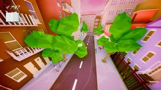 Скриншот 3 к игре Leaf on Wind