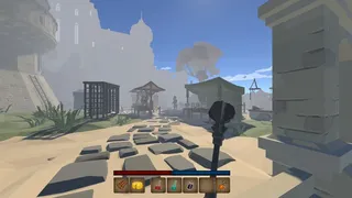 Скриншот 2 к игре Rise of the Atman