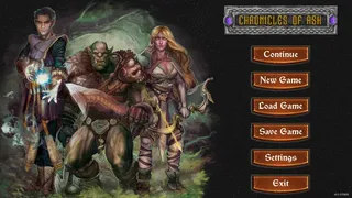 Скриншот 1 к игре Chronicles of Ash