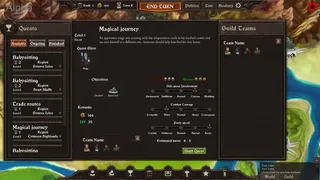 Скриншот 2 к игре Chronicles of Ash