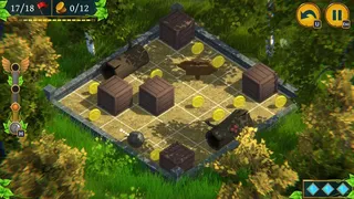Скриншот 3 к игре Long Ago: A Puzzle Tale - Demo Version