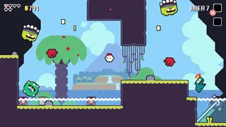 Скриншот 1 к игре Super Fowlst 2