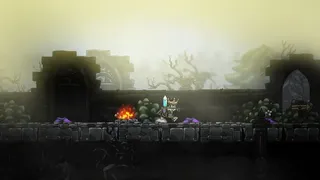 Скриншот 1 к игре The Crow King