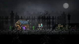 Скриншот 2 к игре The Crow King