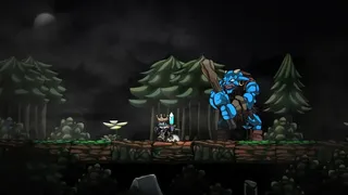 Скриншот 5 к игре The Crow King