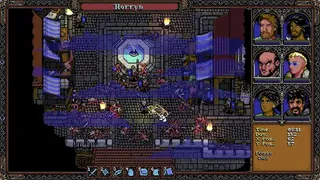 Скриншот 1 к игре SKALD: Against the Black Priory