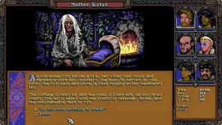 Скриншот 2 к игре SKALD: Against the Black Priory