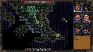 Скриншот 3 к игре SKALD: Against the Black Priory