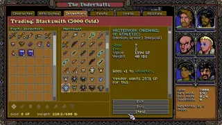 Скриншот 4 к игре SKALD: Against the Black Priory