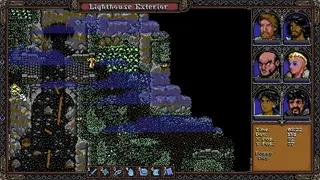 Скриншот 5 к игре SKALD: Against the Black Priory