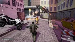 Скриншот 8 к игре Monogon: Echoes