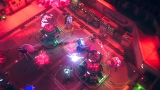 Скриншот 1 к игре From Space