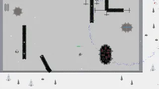 Скриншот 3 к игре Joe and the Gun
