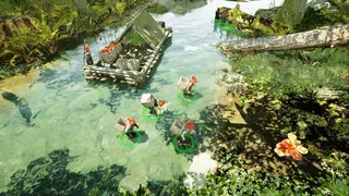Скриншот 1 к игре Gnomepunk