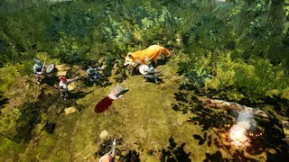 Скриншот 4 к игре Gnomepunk