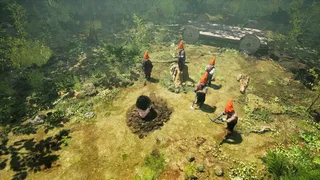Скриншот 8 к игре Gnomepunk