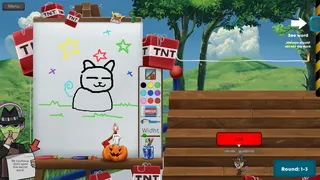 Скриншот 5 к игре Little Fighters on Stream