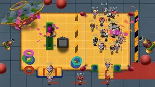 Скриншот 7 к игре Little Fighters on Stream