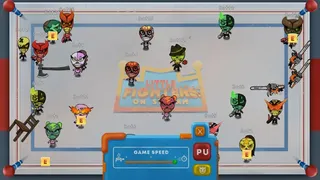 Скриншот 8 к игре Little Fighters on Stream