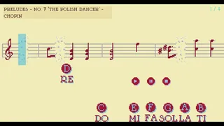 Скриншот 1 к игре Partitas