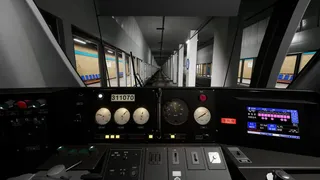 Скриншот 1 к игре Hmmsim Metro