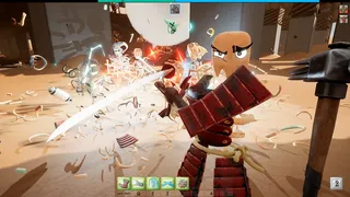 Скриншот 7 к игре Bone Mayhem