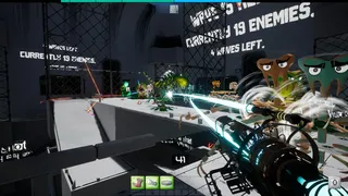 Скриншот 8 к игре Bone Mayhem